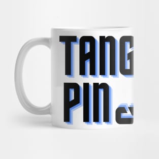 Tang Ping - tired G Mug